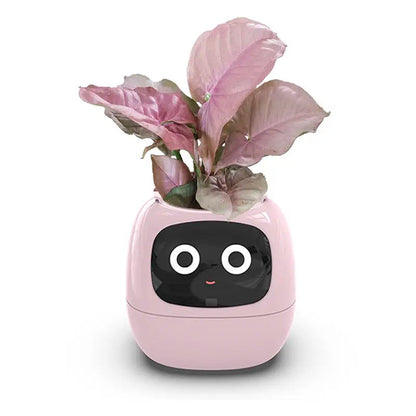 AI Smart Sensor Indoor Planter