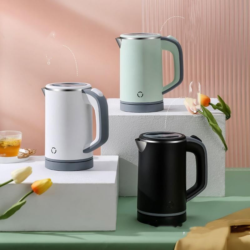 Portable Household Small Electric Kettle - 800ML