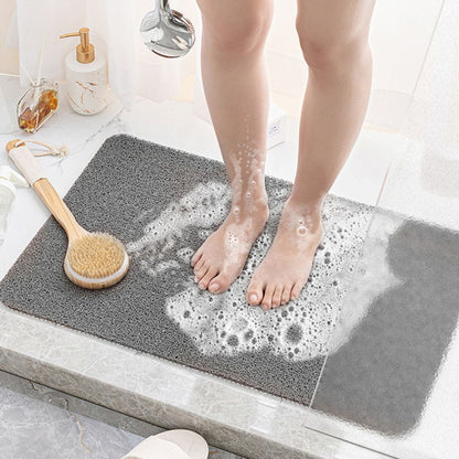 The Ultimate Non-Slip Bath Mat