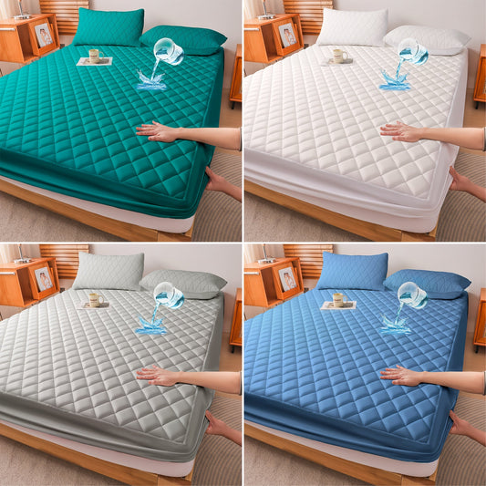 Thickened Waterproof Mattress Protector