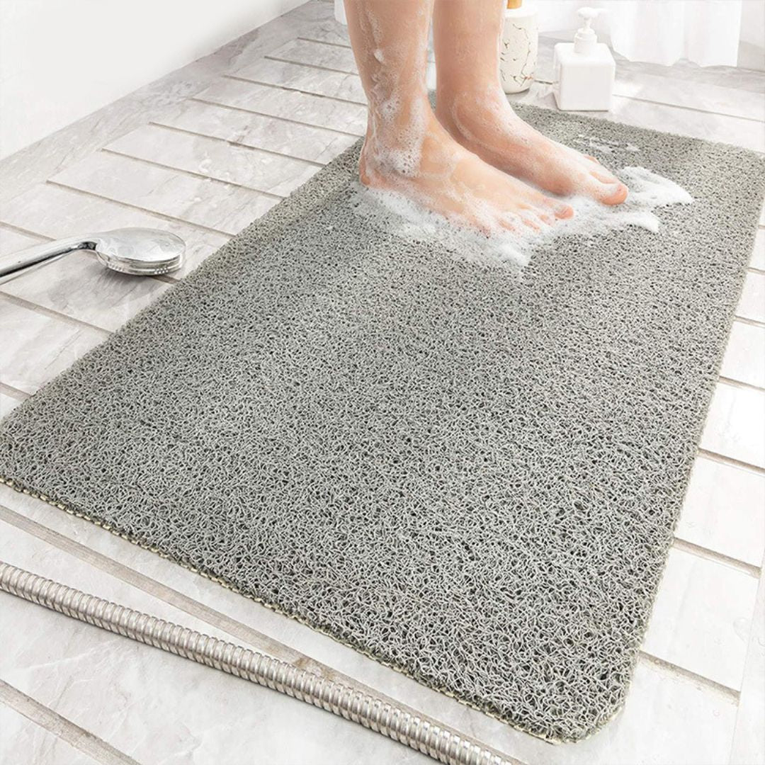 The Ultimate Non-Slip Bath Mat