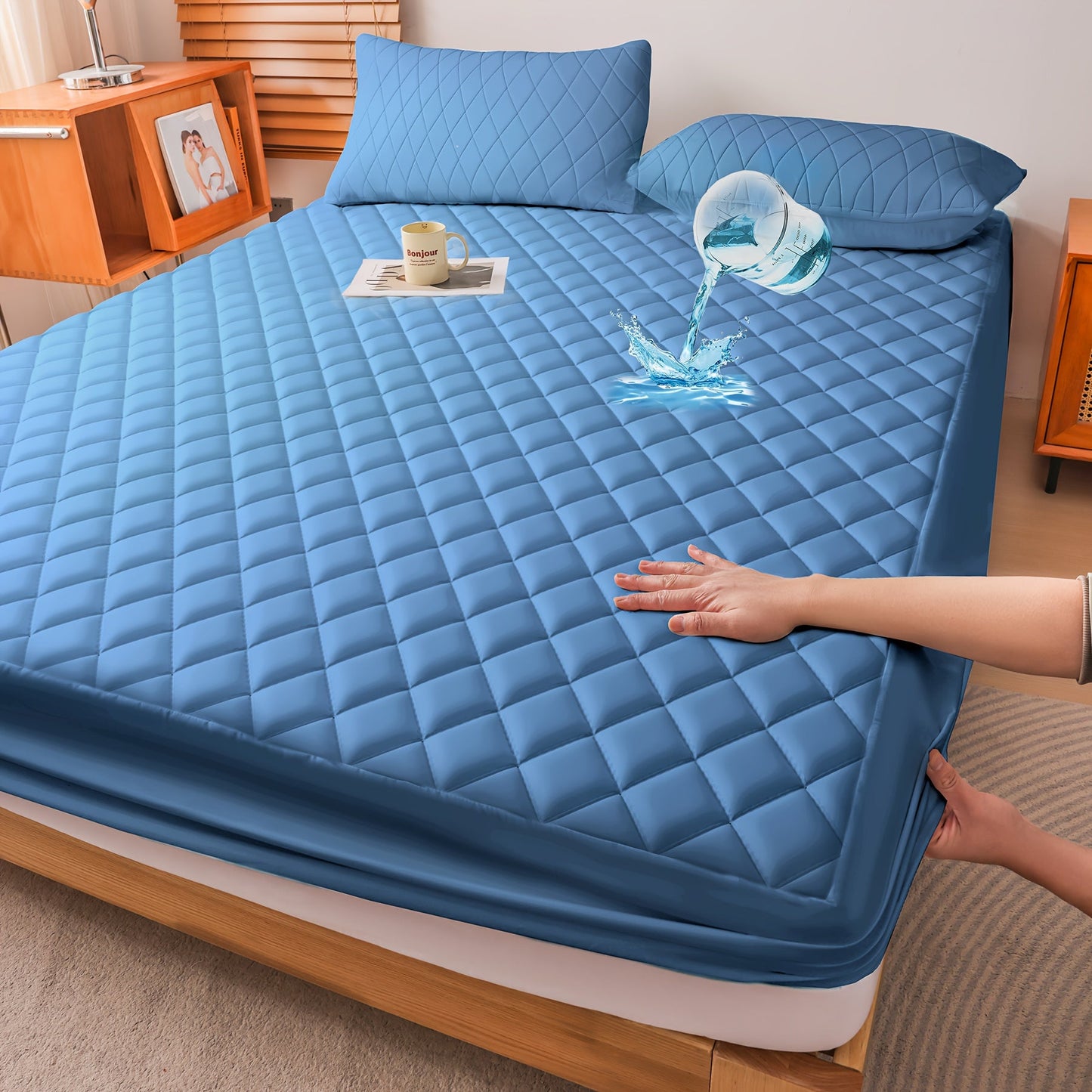 Thickened Waterproof Mattress Protector