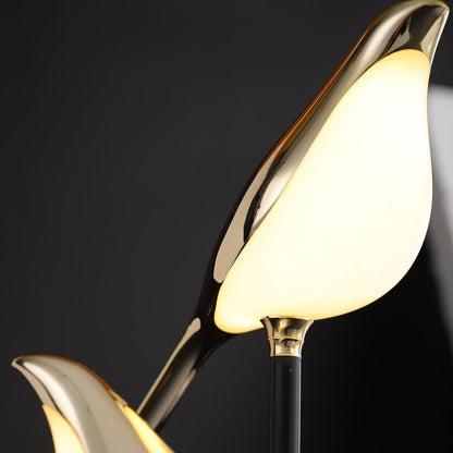 Aves 2-Bird Ambient Table Lamp