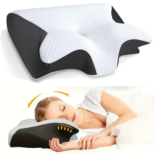 Memory Foam Cervical Pillow