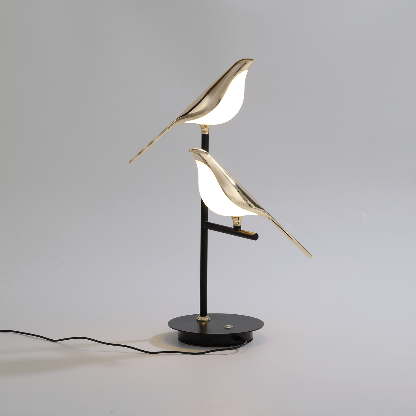 Aves 2-Bird Ambient Table Lamp