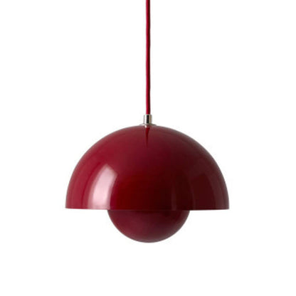 Mushroom LED Modern Pendant Light