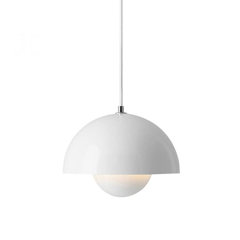 Mushroom LED Modern Pendant Light