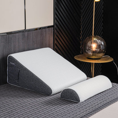 Deluxe Inclined Reflux Bed Wedge Pillow