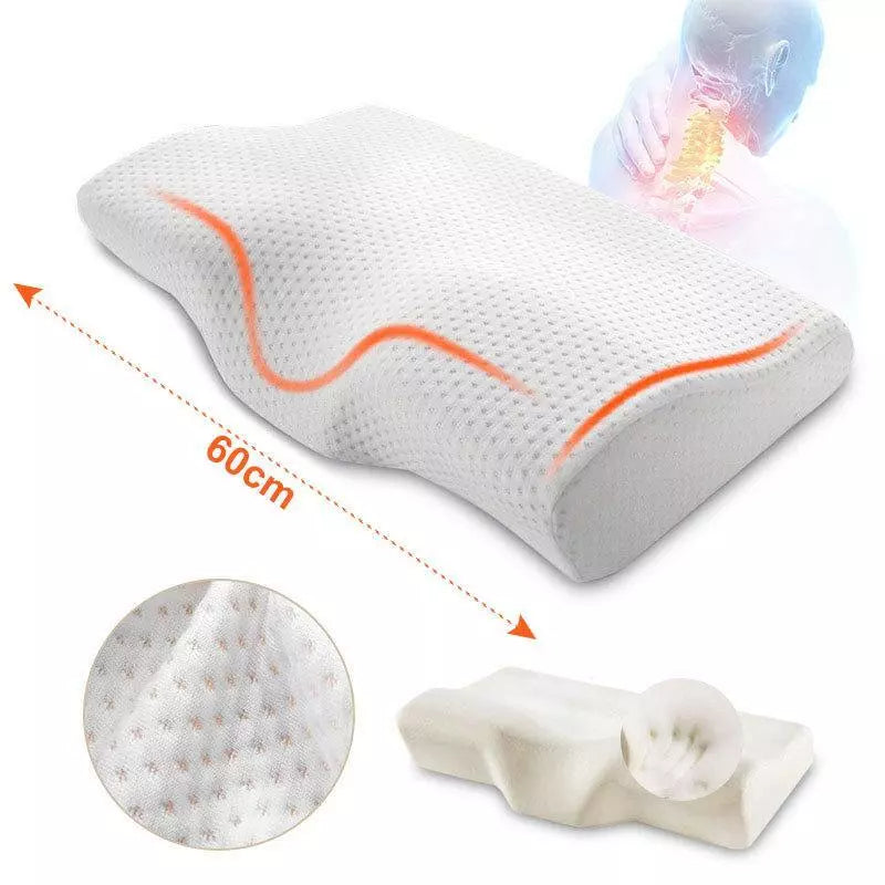 Memory Foam Cervical Pillow