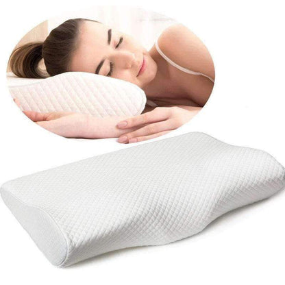 Memory Foam Cervical Pillow