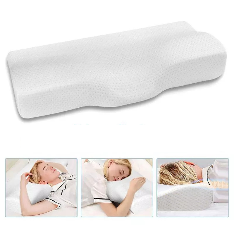 Memory Foam Cervical Pillow