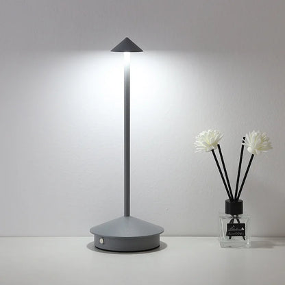 Thin LED Table Lamp