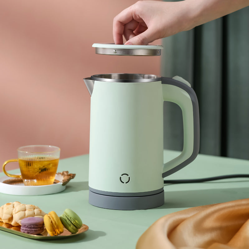 Portable Household Small Electric Kettle - 800ML