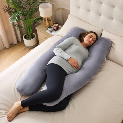 U Shaped Pregnancy Pillow