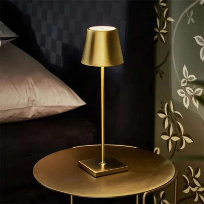 Wireless LED Table Night Lamp