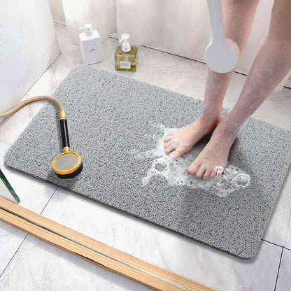 The Ultimate Non-Slip Bath Mat